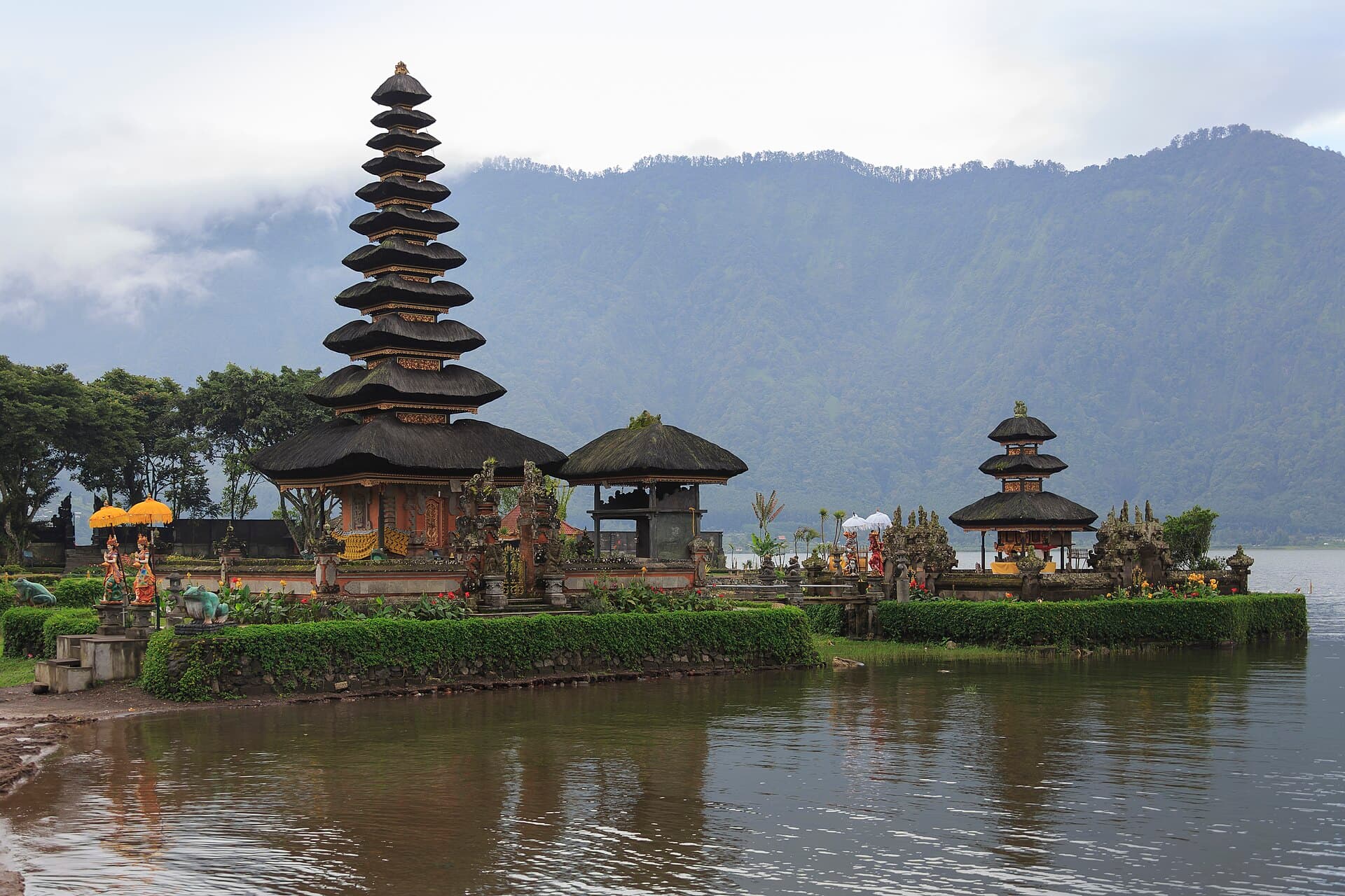 Pemandangan Bali