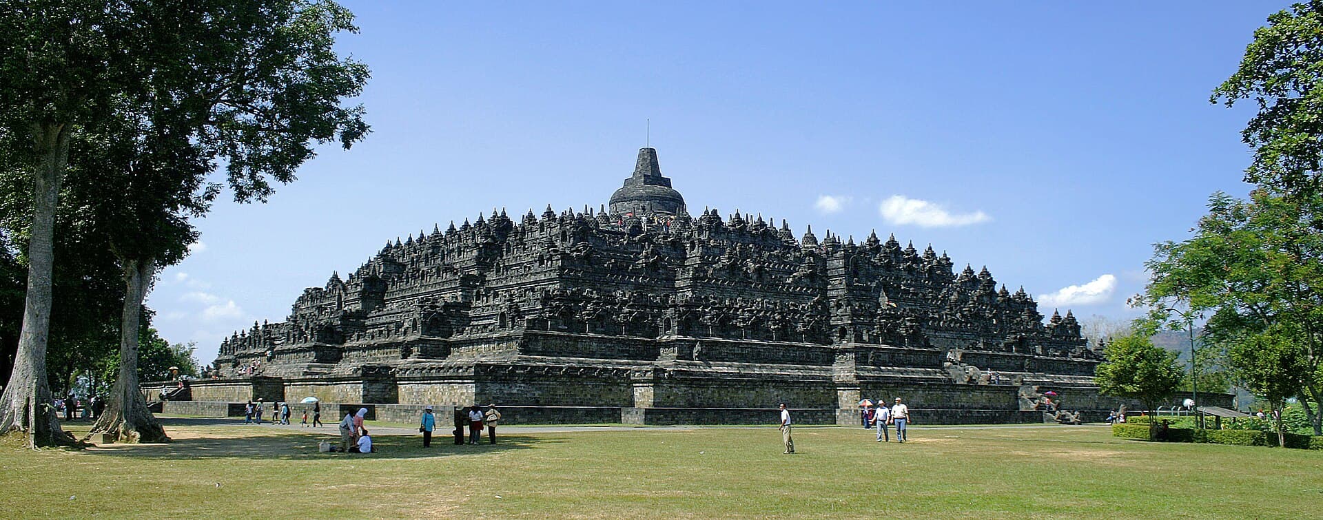 Candi di Yogyakarta