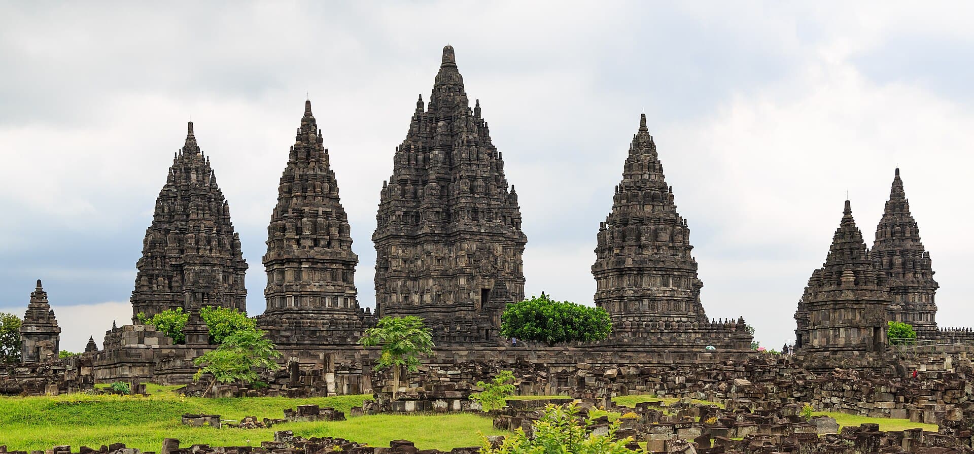 Pemandangan Yogyakarta